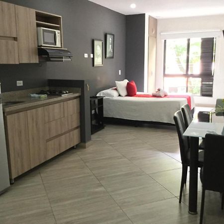 Apartahotel Avanti Medellín Eksteriør billede