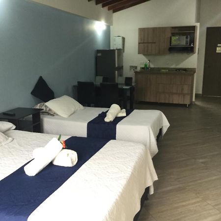Apartahotel Avanti Medellín Eksteriør billede