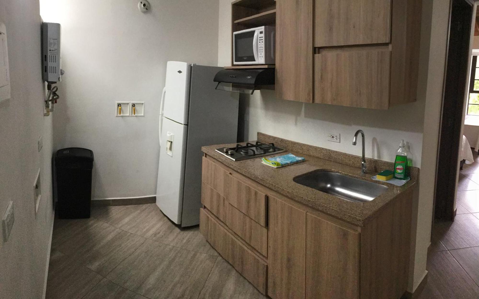 Apartahotel Avanti Medellín Eksteriør billede