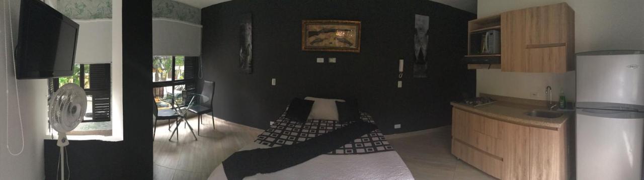 Apartahotel Avanti Medellín Eksteriør billede