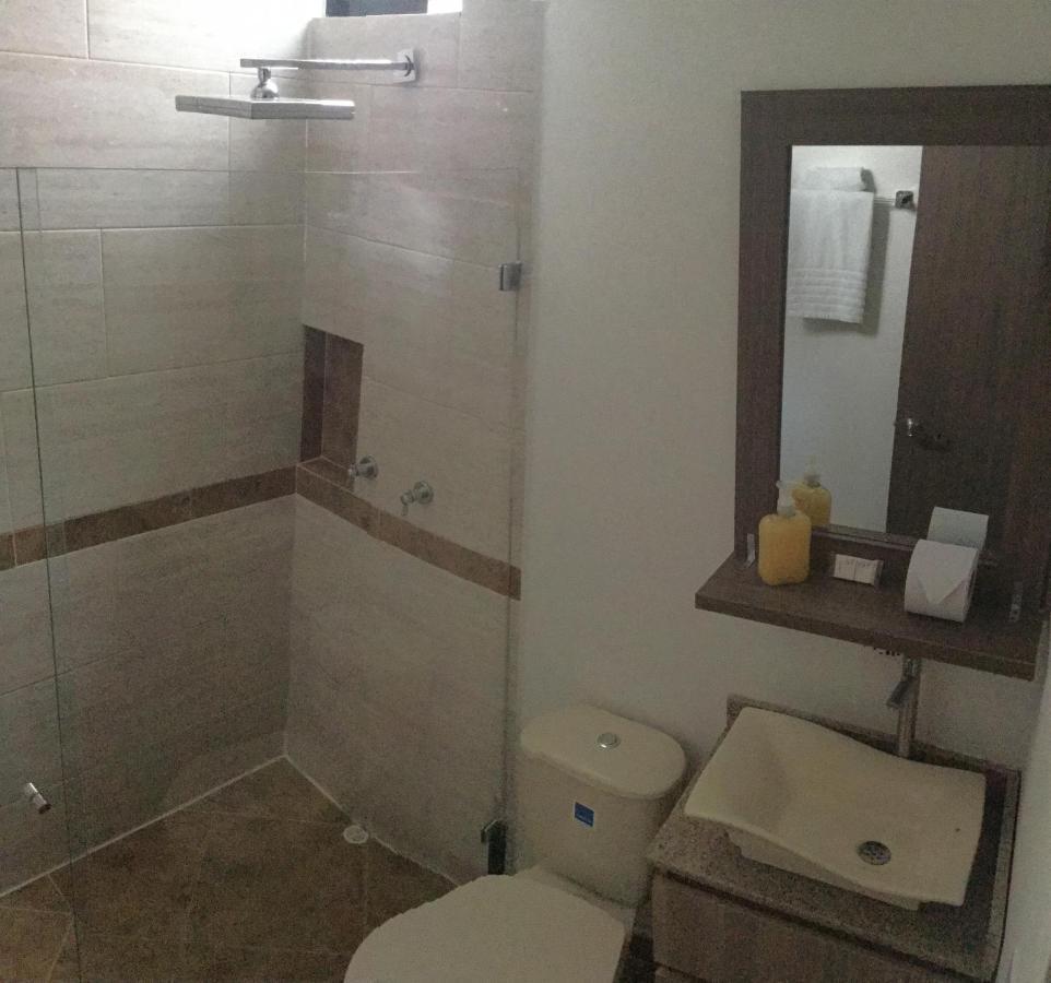 Apartahotel Avanti Medellín Eksteriør billede