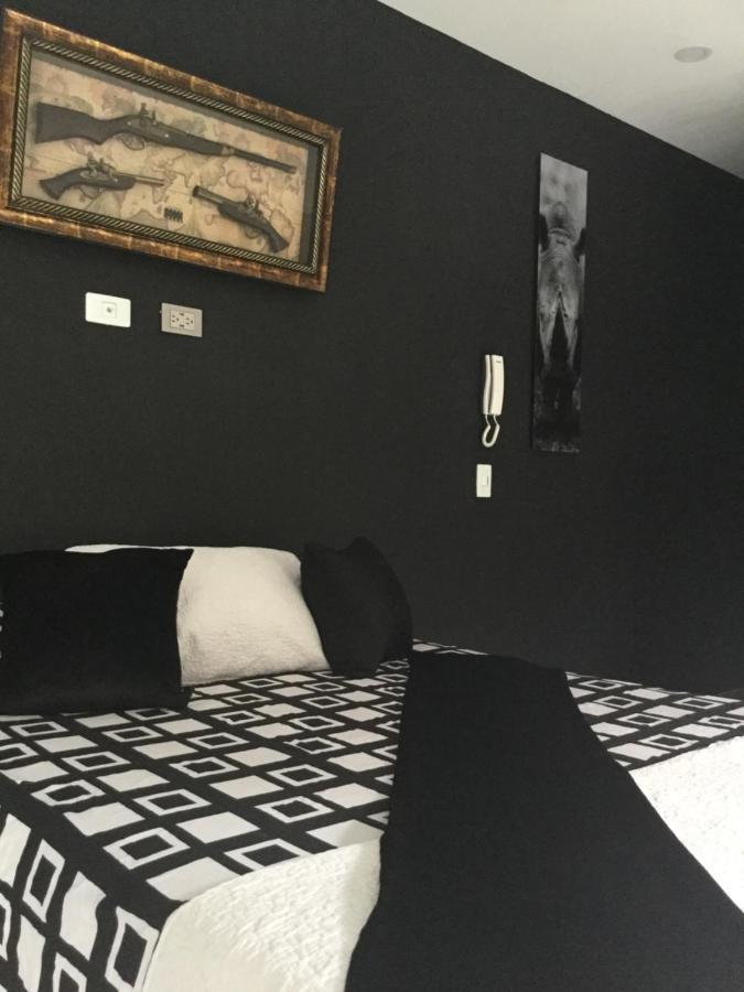 Apartahotel Avanti Medellín Eksteriør billede