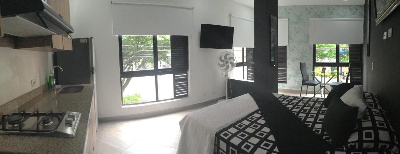 Apartahotel Avanti Medellín Eksteriør billede