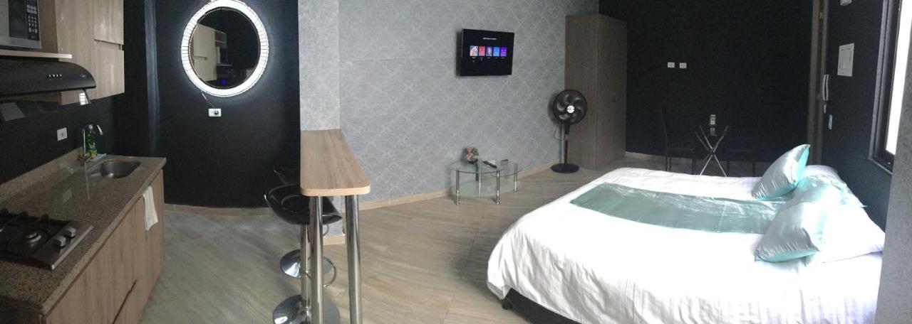 Apartahotel Avanti Medellín Eksteriør billede