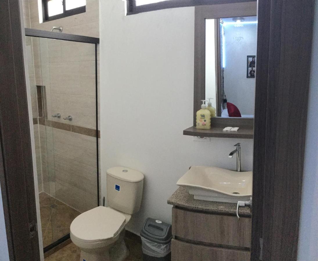 Apartahotel Avanti Medellín Eksteriør billede