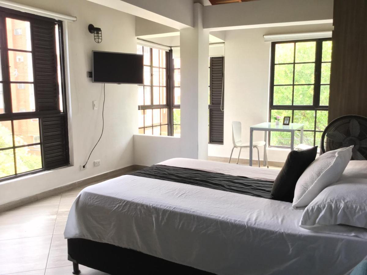 Apartahotel Avanti Medellín Eksteriør billede