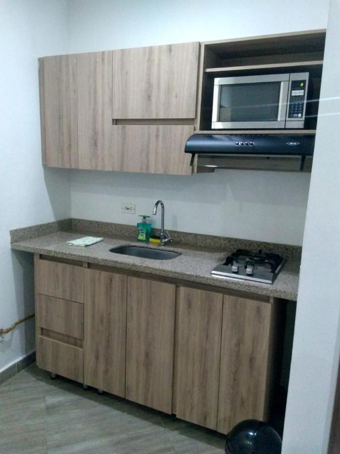 Apartahotel Avanti Medellín Eksteriør billede