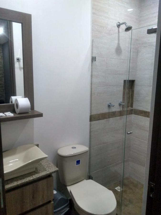 Apartahotel Avanti Medellín Eksteriør billede