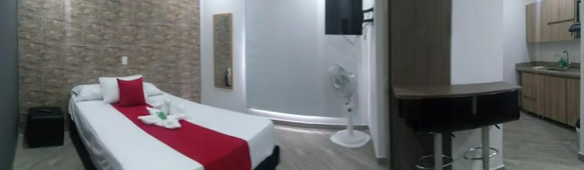 Apartahotel Avanti Medellín Eksteriør billede
