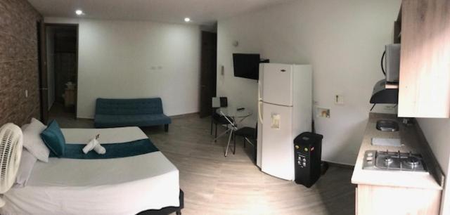 Apartahotel Avanti Medellín Eksteriør billede