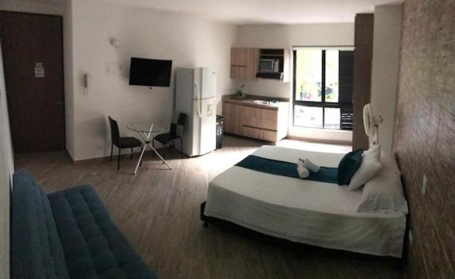 Apartahotel Avanti Medellín Eksteriør billede