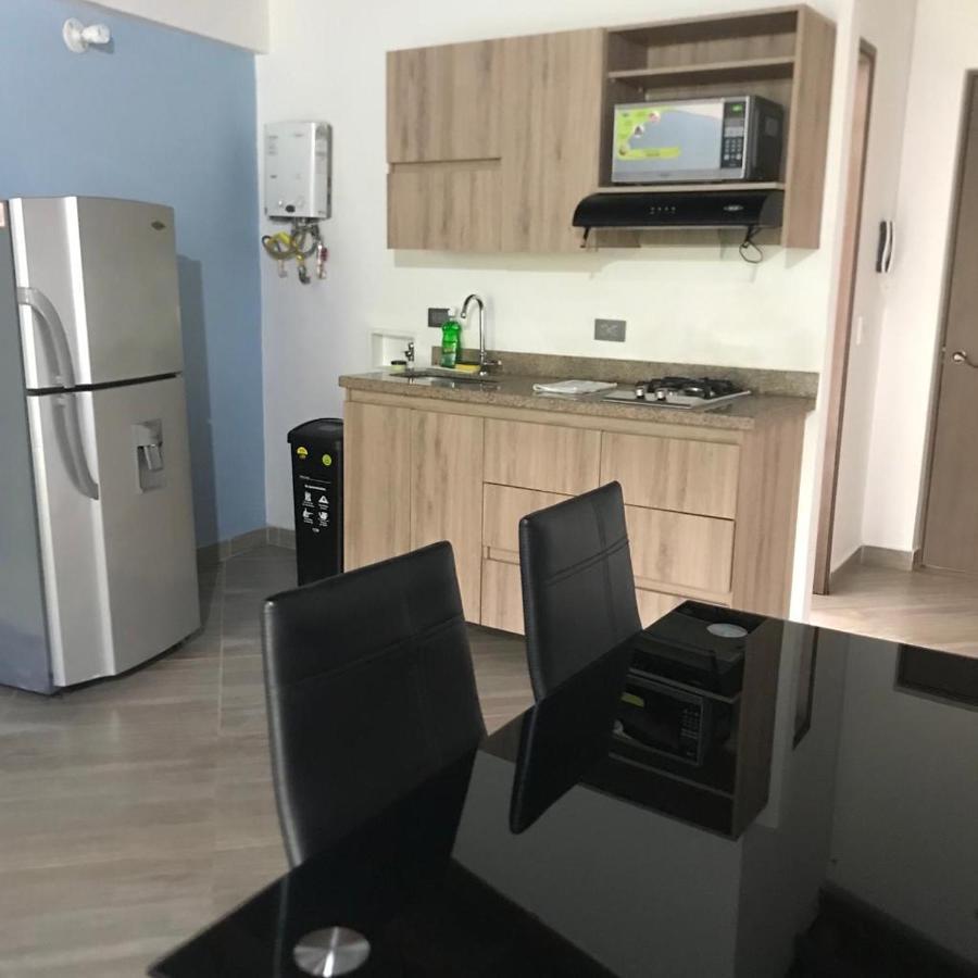Apartahotel Avanti Medellín Eksteriør billede