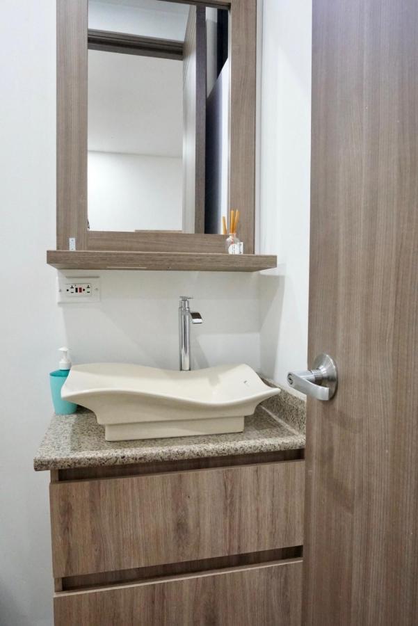 Apartahotel Avanti Medellín Eksteriør billede